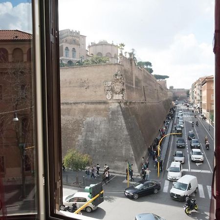 Quo Vadis Hotel Rome Luaran gambar