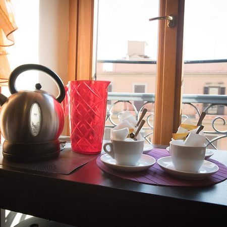 Quo Vadis Hotel Rome Luaran gambar