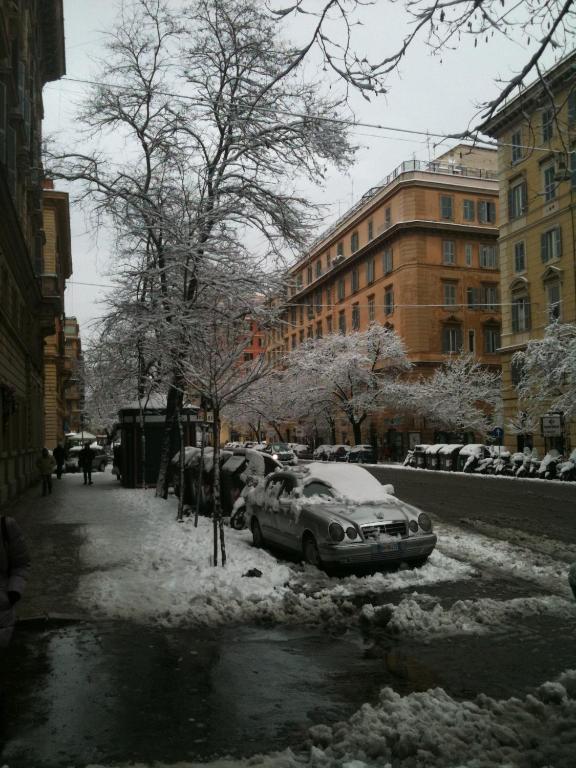 Quo Vadis Hotel Rome Luaran gambar