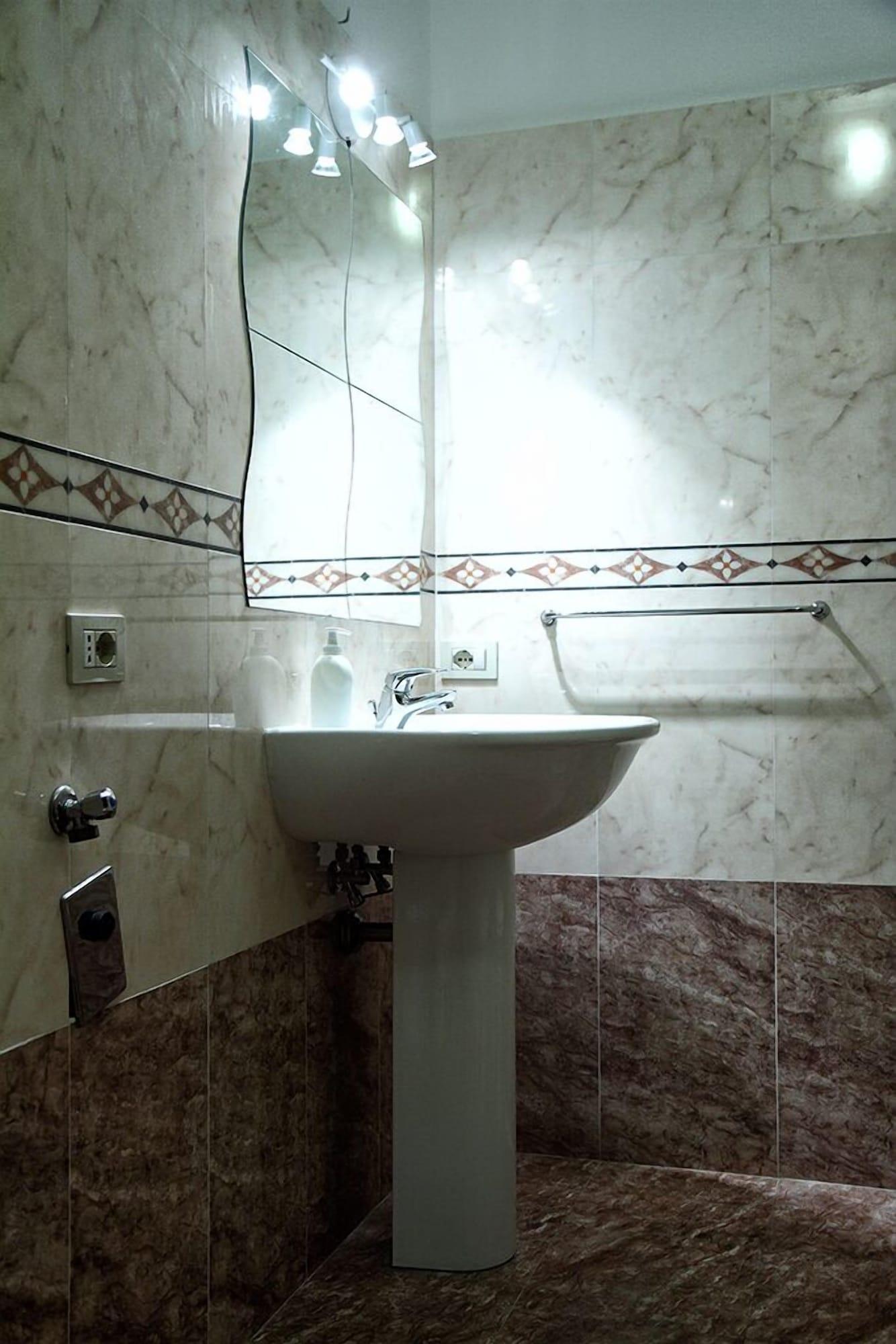 Quo Vadis Hotel Rome Luaran gambar