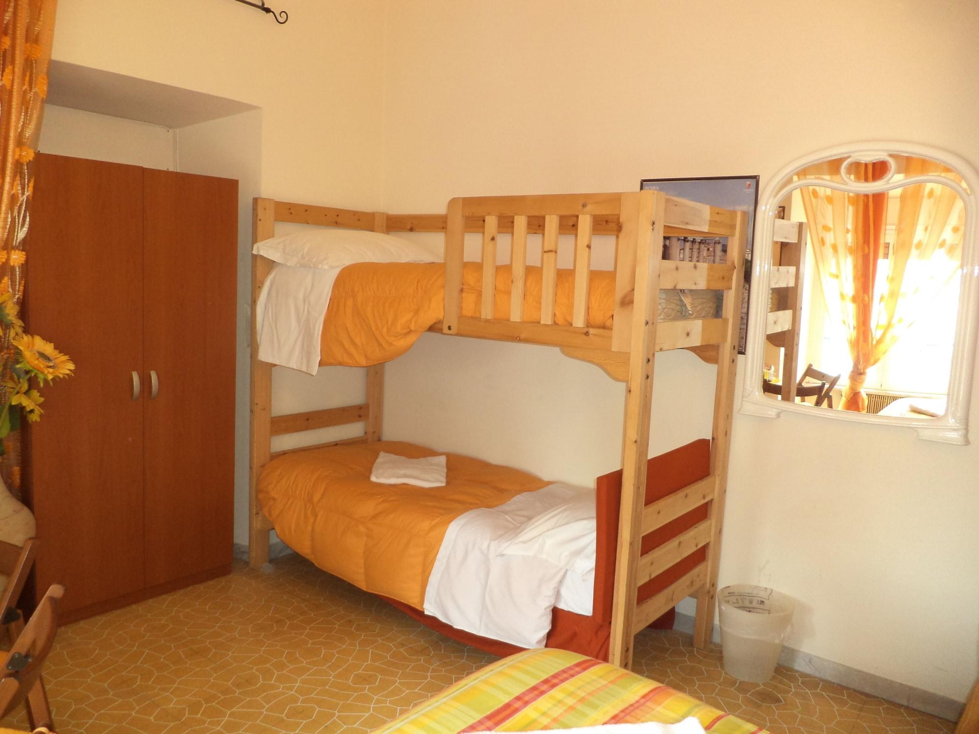 Quo Vadis Hotel Rome Luaran gambar