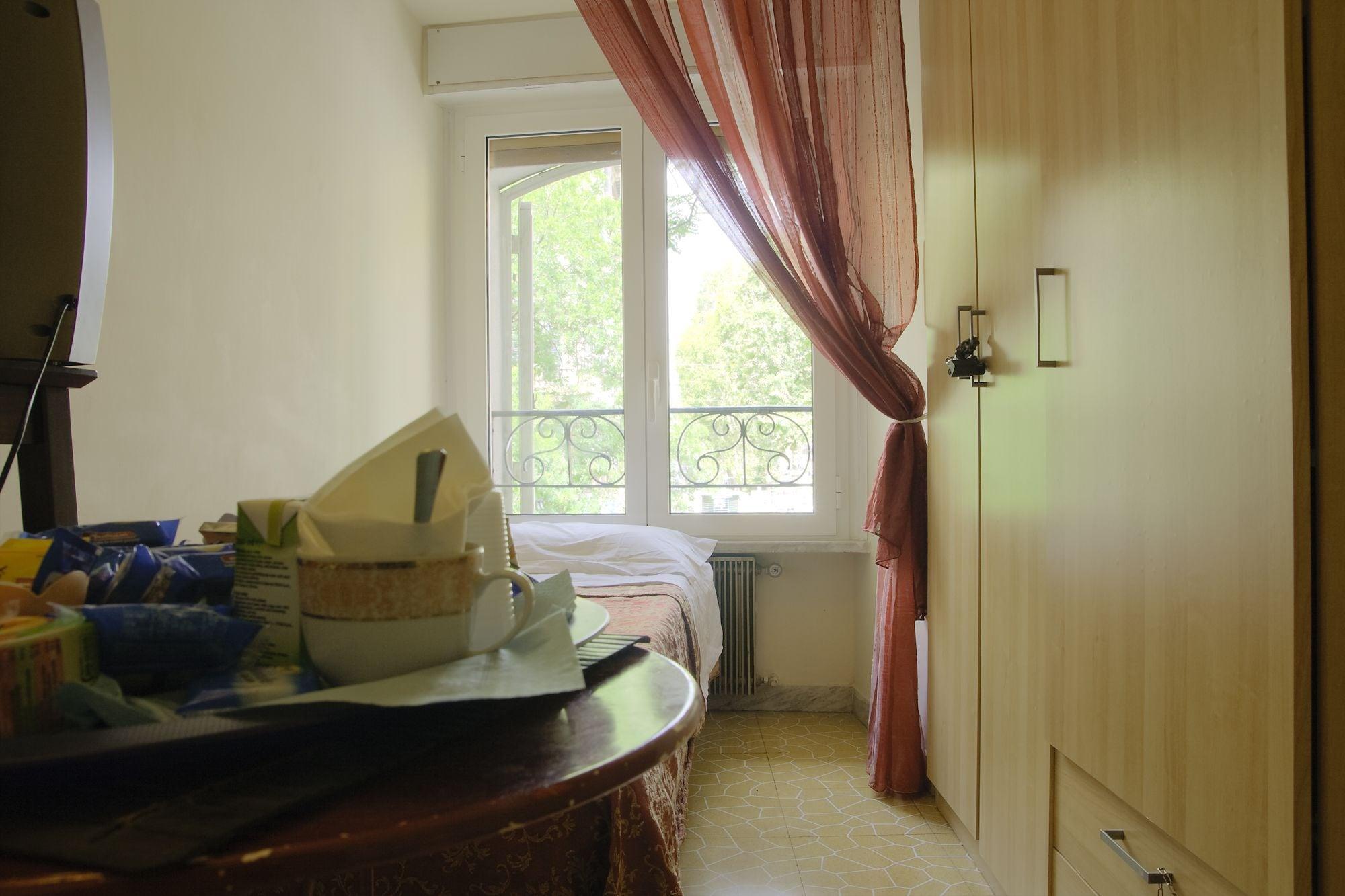 Quo Vadis Hotel Rome Luaran gambar