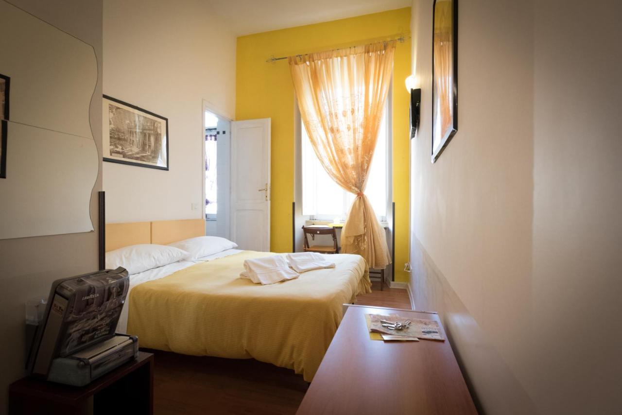 Quo Vadis Hotel Rome Luaran gambar