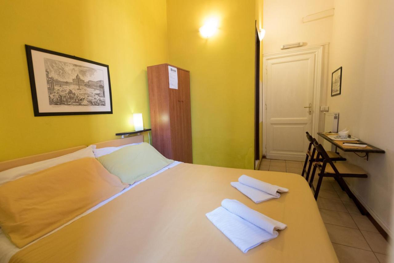 Quo Vadis Hotel Rome Luaran gambar