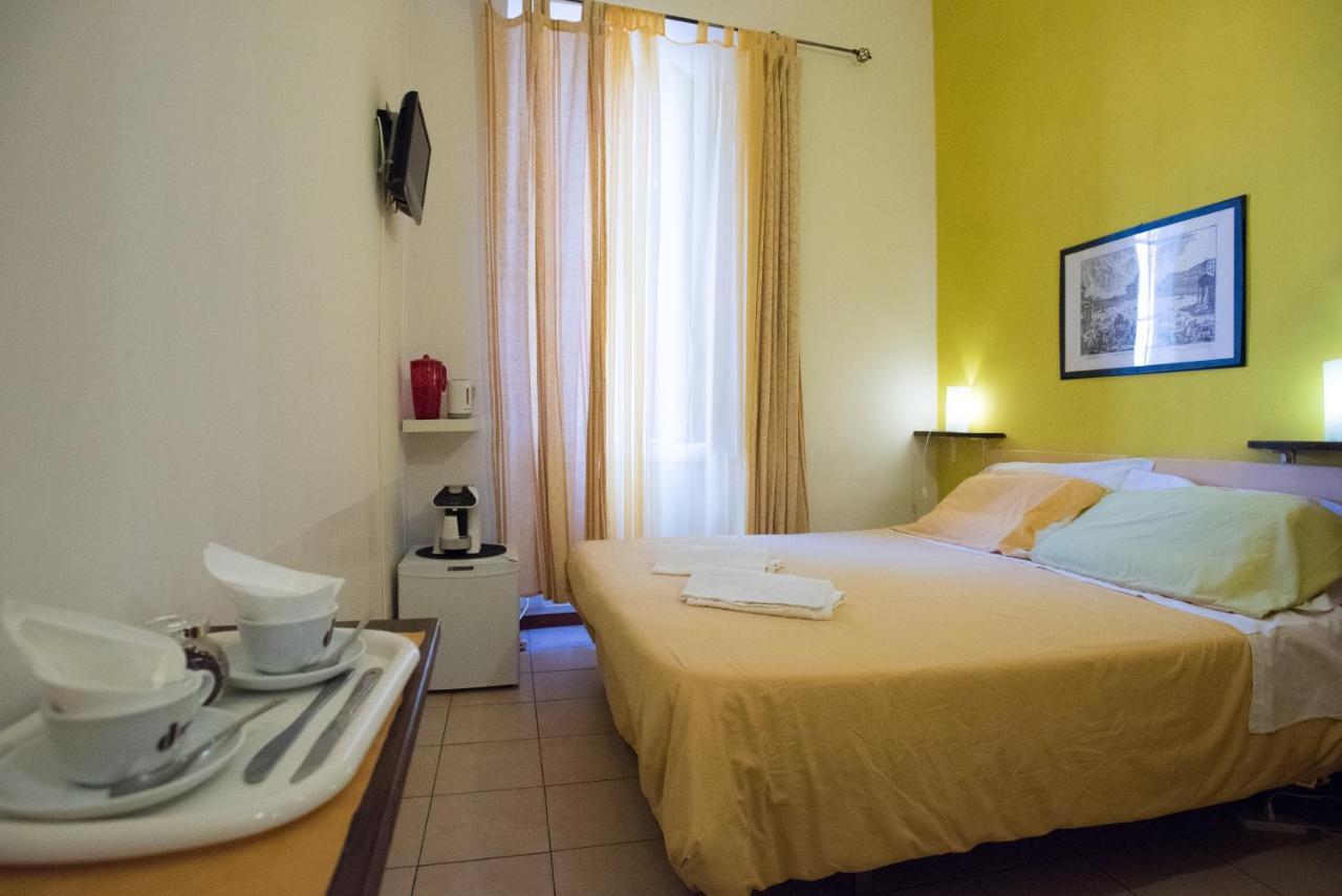 Quo Vadis Hotel Rome Luaran gambar