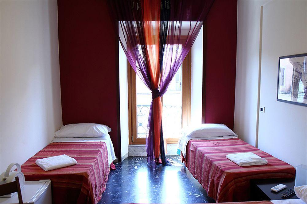 Quo Vadis Hotel Rome Luaran gambar