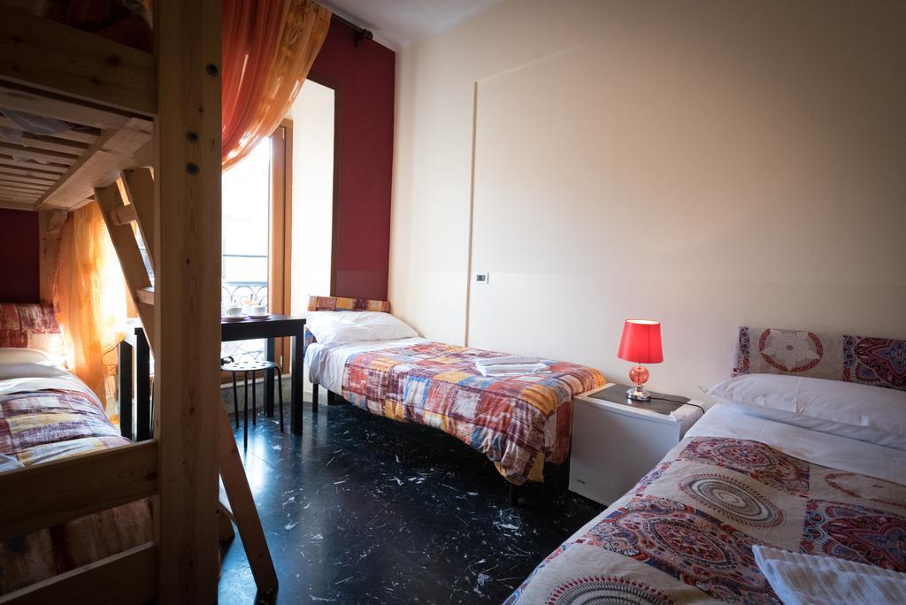 Quo Vadis Hotel Rome Luaran gambar