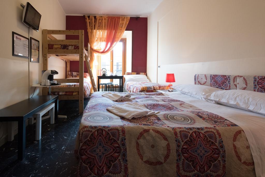 Quo Vadis Hotel Rome Luaran gambar