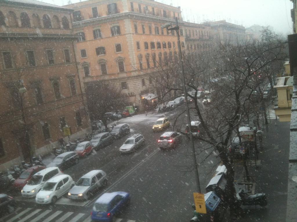 Quo Vadis Hotel Rome Luaran gambar