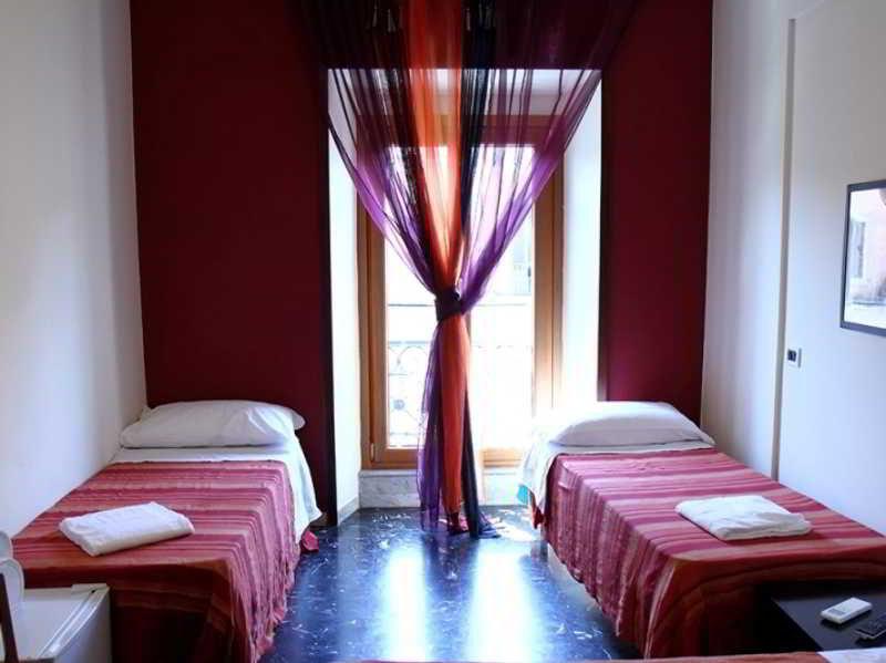 Quo Vadis Hotel Rome Luaran gambar