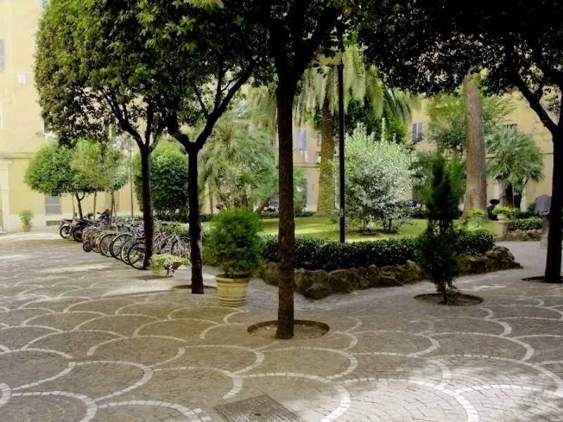 Quo Vadis Hotel Rome Luaran gambar