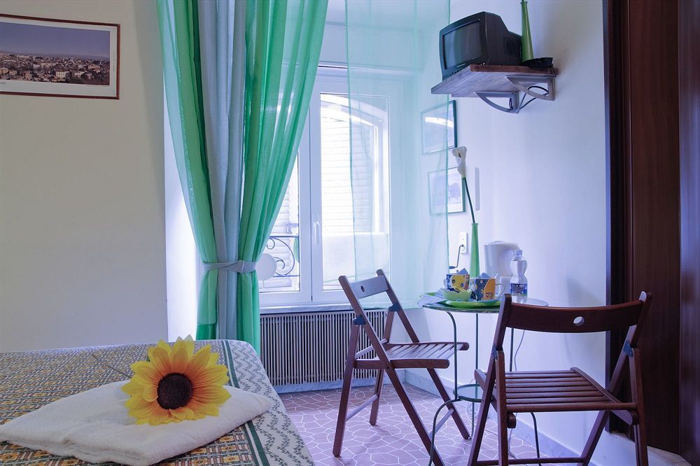 Quo Vadis Hotel Rome Luaran gambar