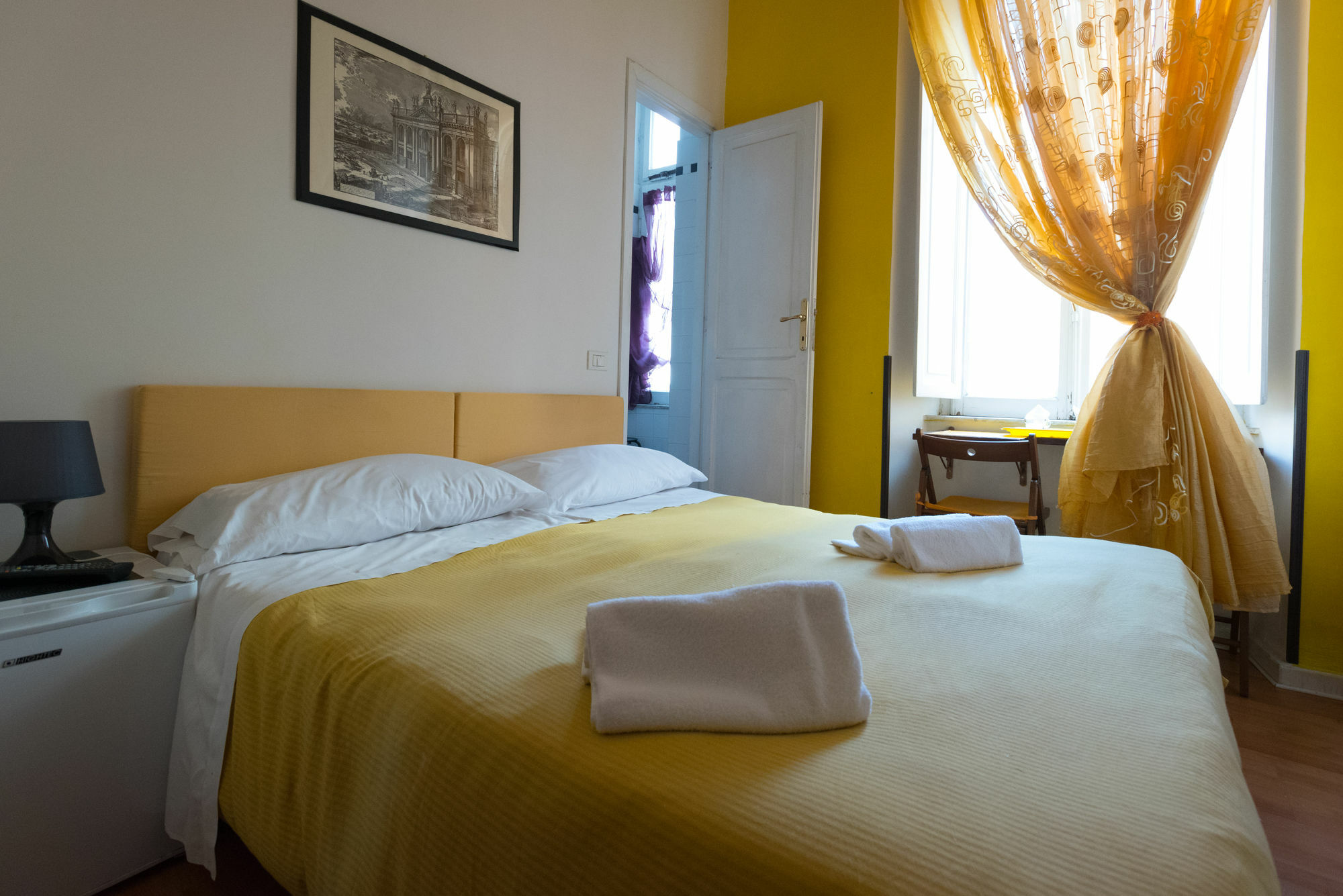 Quo Vadis Hotel Rome Luaran gambar