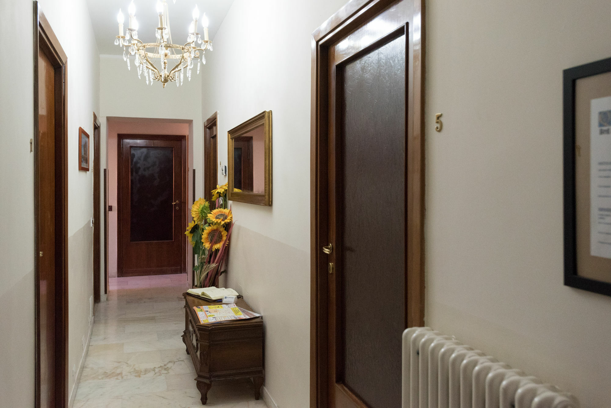 Quo Vadis Hotel Rome Luaran gambar