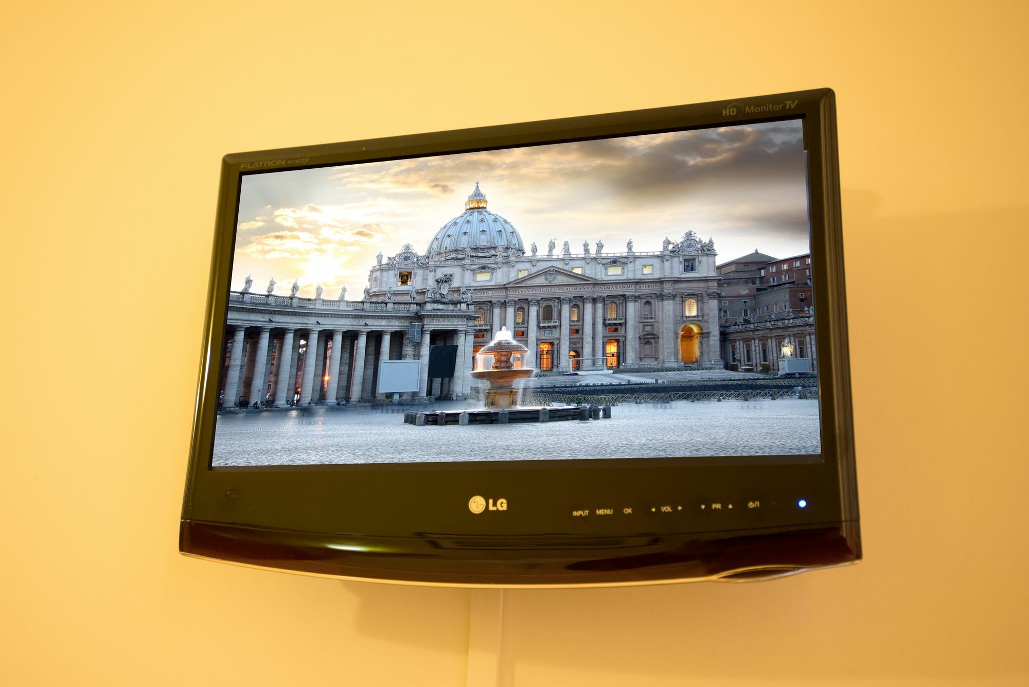 Quo Vadis Hotel Rome Luaran gambar