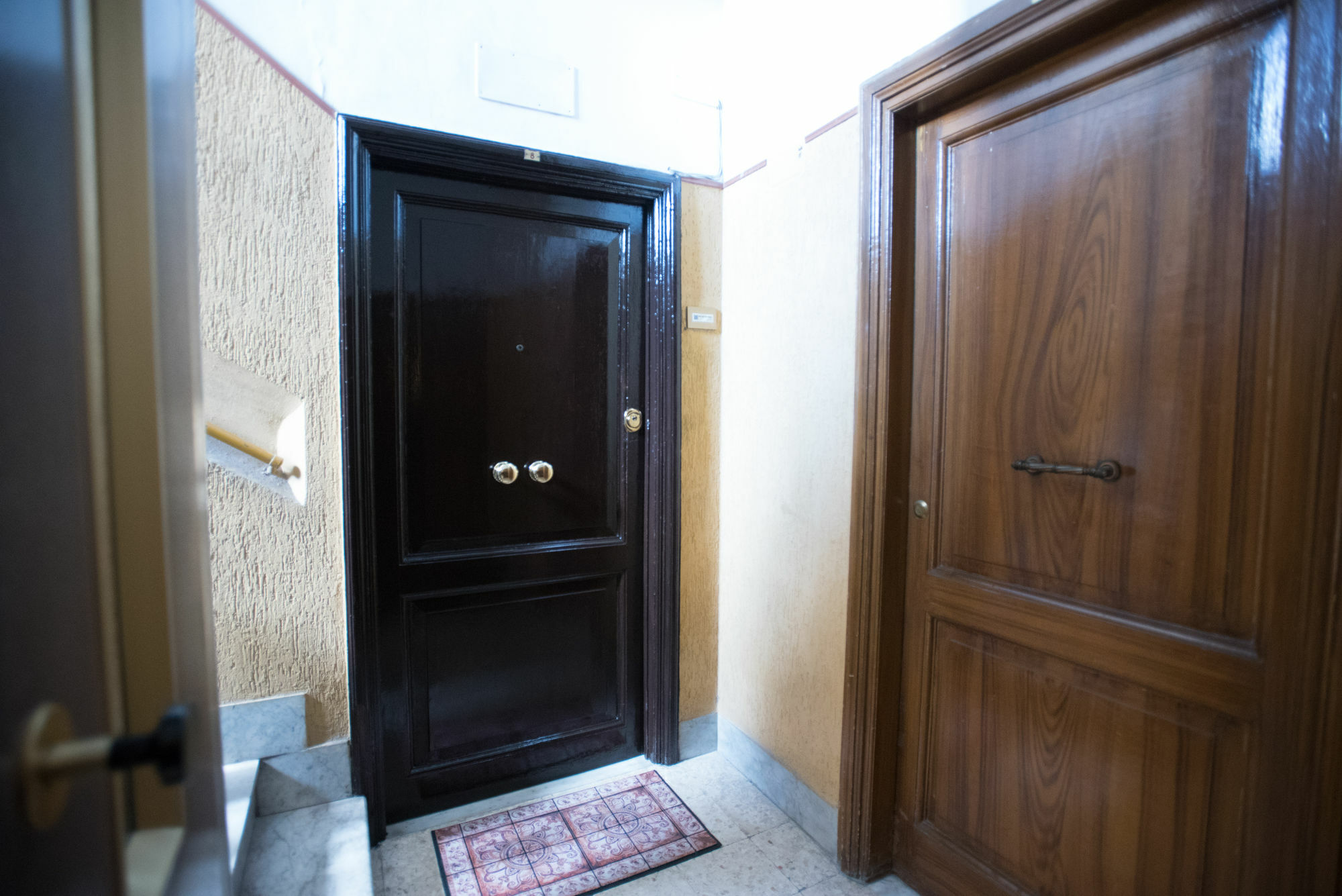 Quo Vadis Hotel Rome Luaran gambar
